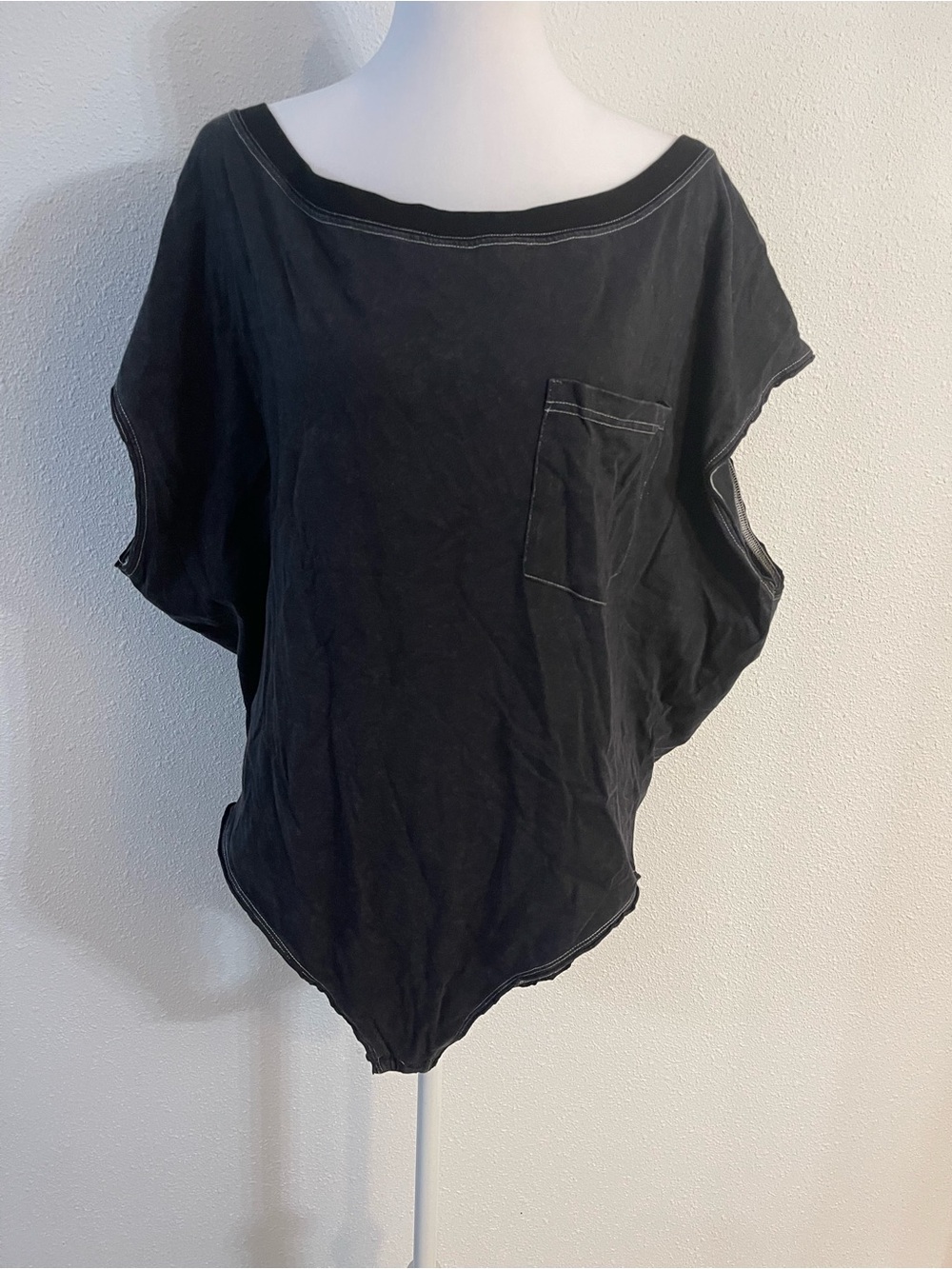 NWOT Free People Bodysuit